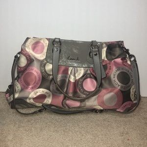 Authentic Coach est 1941 bag